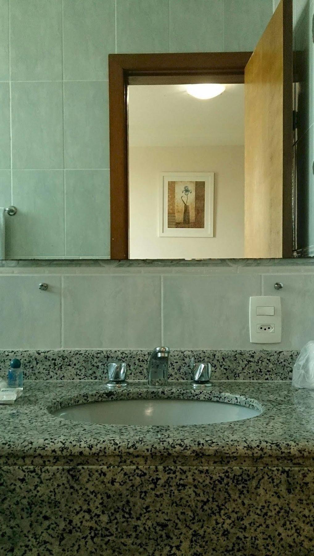 Americas Gaivota Hotel 리오데자네이루 외부 사진